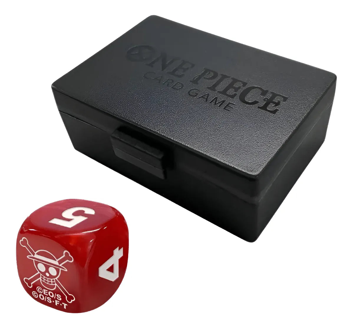 Bandai - One Piece Card Game - Dice Set Oficial