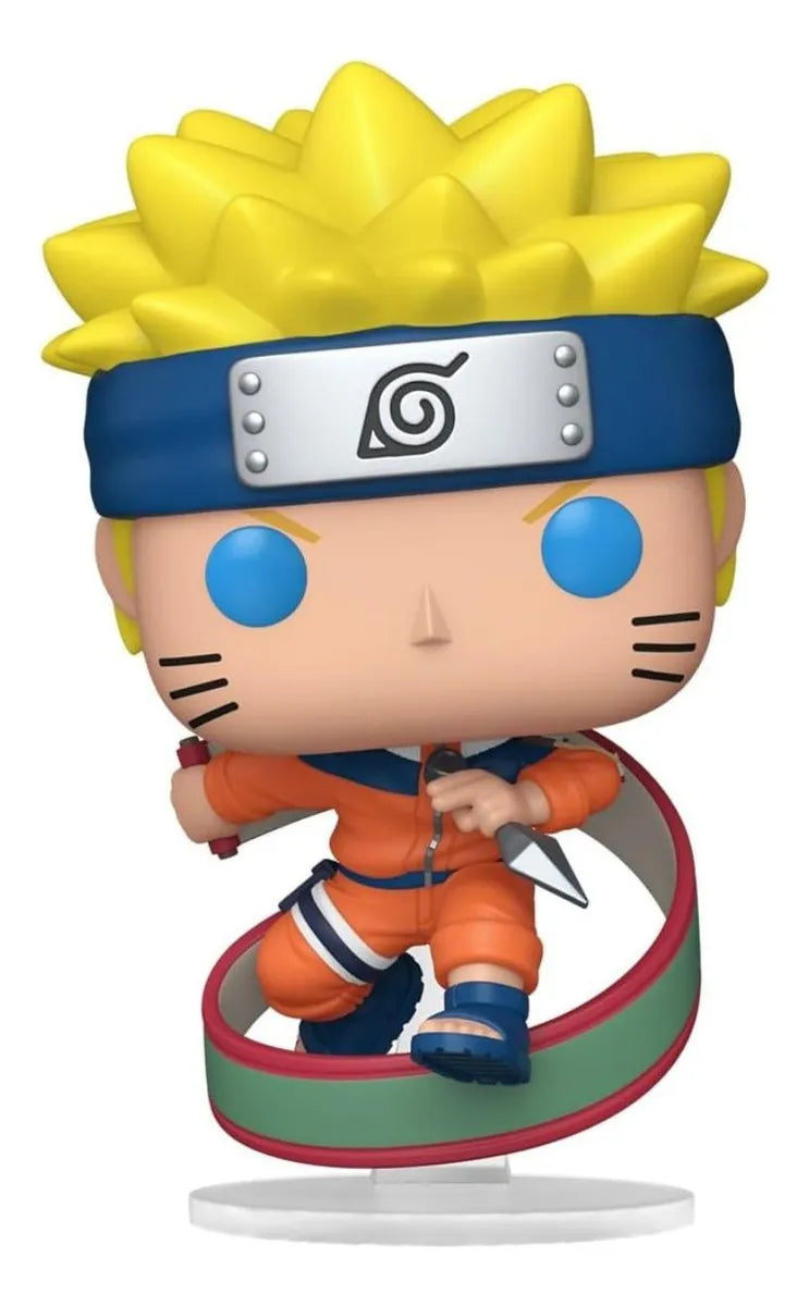 FUNKO POP Animation: Naruto - Naruto Uzumaki, #1963