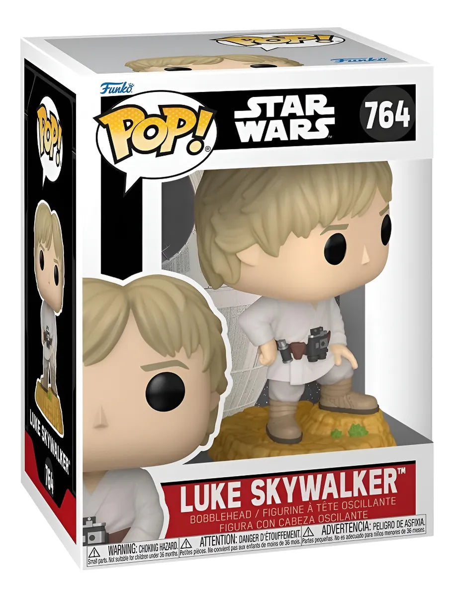 FUNKO POP Star Wars: Luke Skywalker, #764