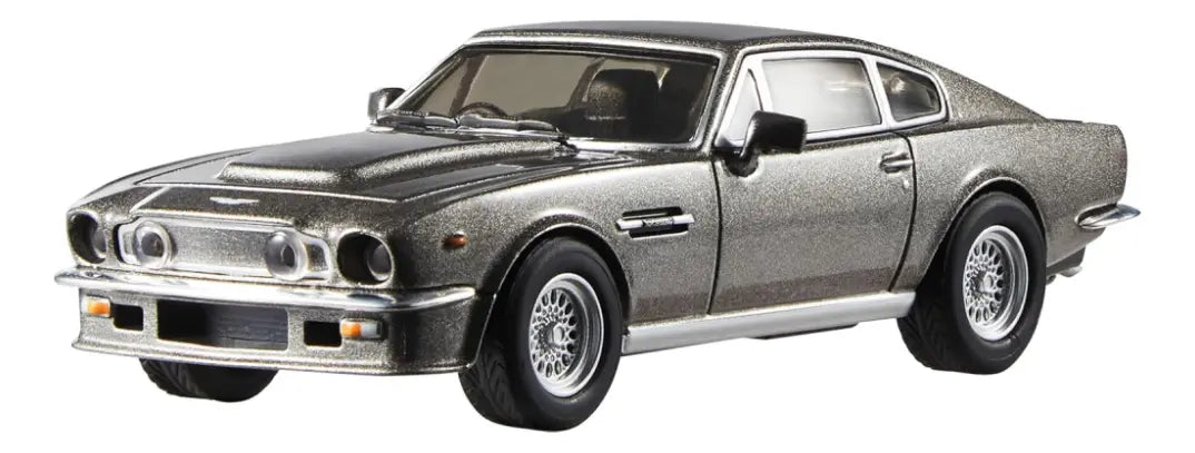 Mattel - Hot Wheels Premium 1985 Aston Martin V8 Vantage, 1/43