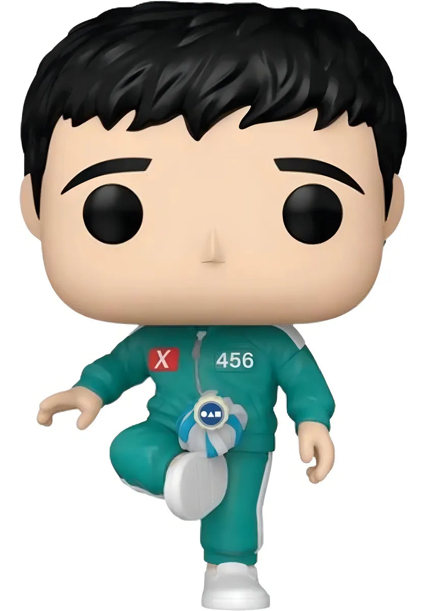 FUNKO POP TV: El Juego delc Calamar - Jugador 456, #1485