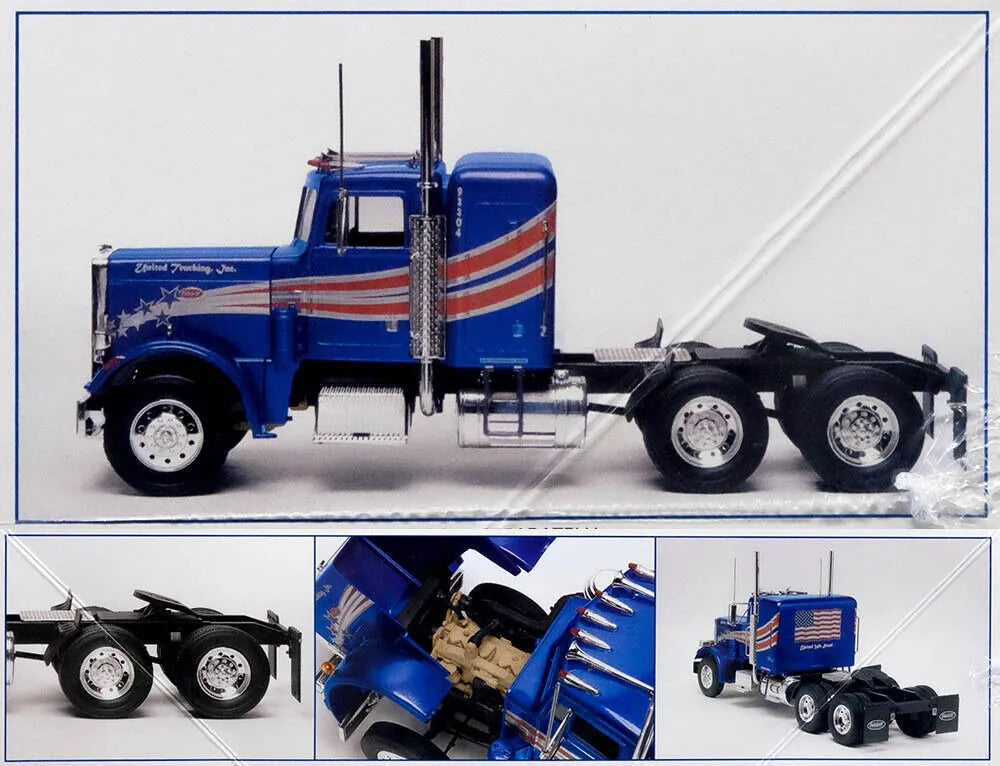 Revell - Peterbilt 359 Conventional