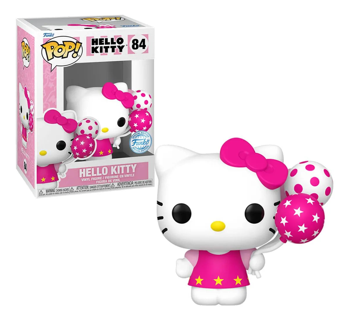 FUNKO POP Hello Kitty #84