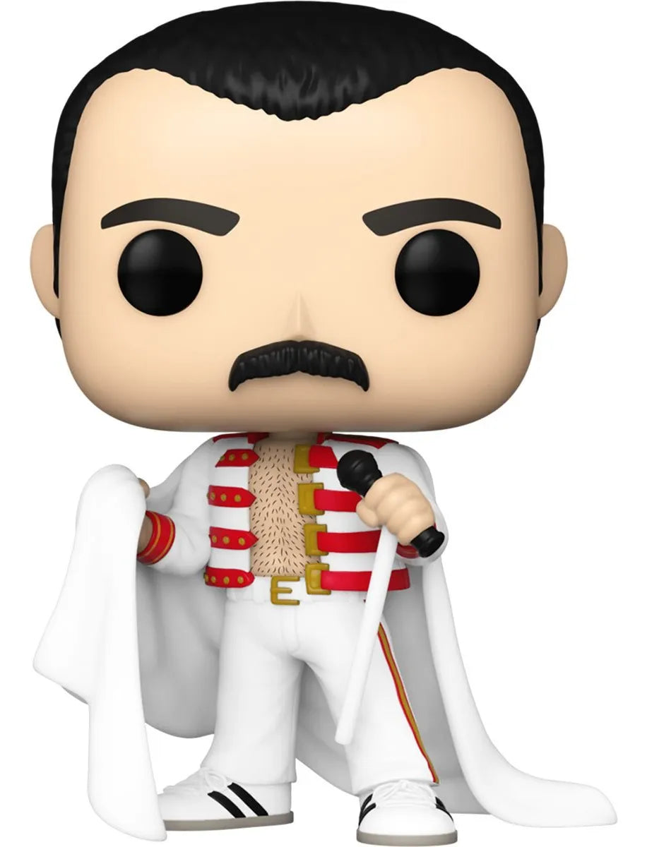 FUNKO POP Rocks: Freddie Mercury, #414