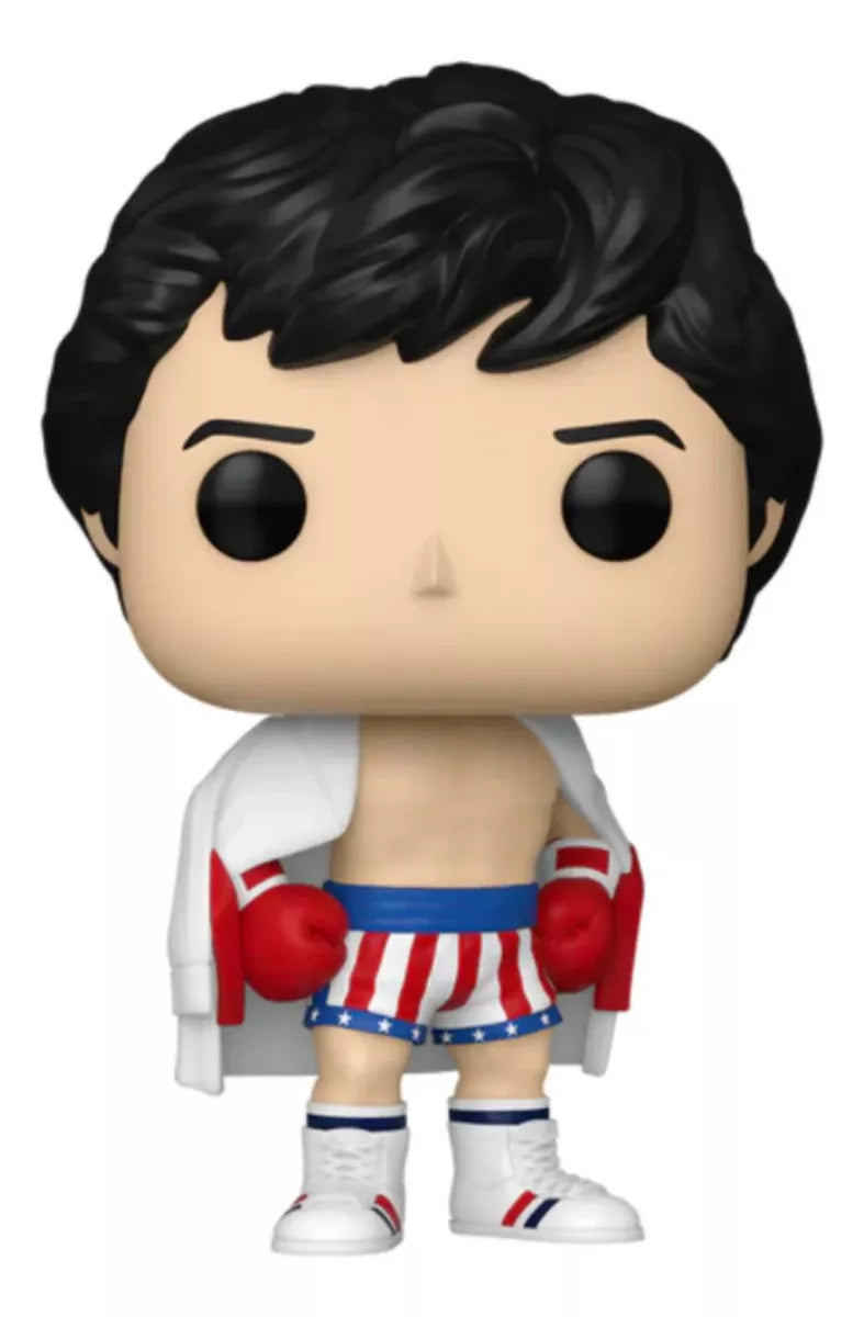 Funko Pop Movies: Rocky IV - Rocky Balboa, #1713