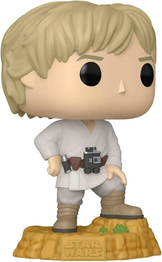 FUNKO POP Star Wars: Luke Skywalker, #764
