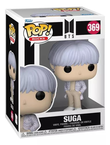 FUNKO POP Rocks: BTS Proof - Suga, #369
