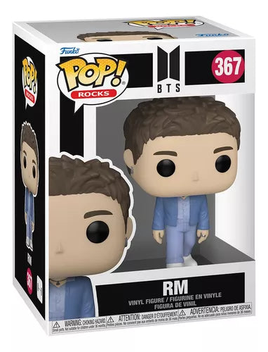 FUNKO POP Rocks: BTS Proof - RM, #367