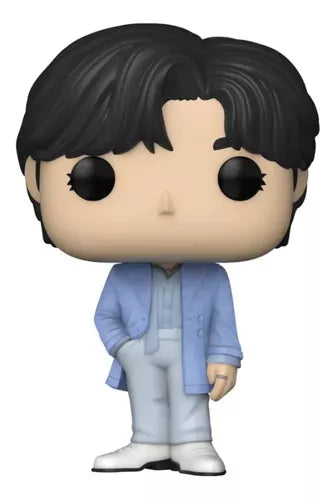 FUNKO POP Rocks: BTS Proof - V, #372