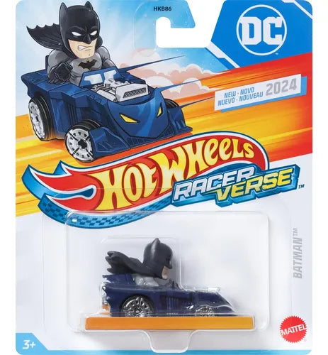 Mattel - Racer Verse Batman Hot Wheels