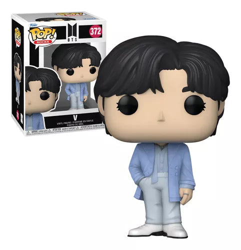 FUNKO POP Rocks: BTS Proof - V, #372
