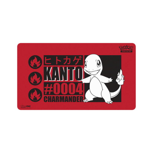Ultra PRO - Charmander Playmat for Pokemon
