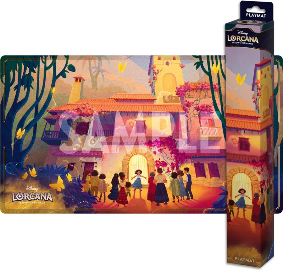 Ravensburger - Disney Lorcana: Shimmering Skies - Playmat (Family)