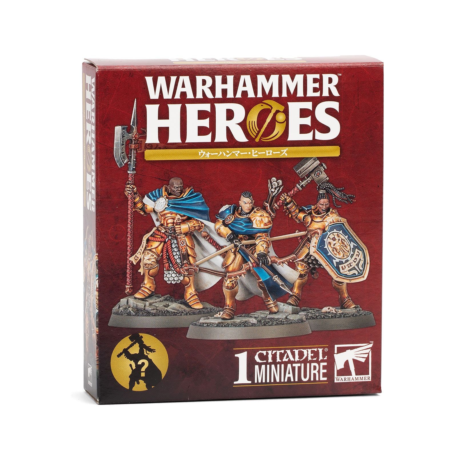Games Workshop - Warhammer Age of Sigmar: Warhammer Heroes - Compra por pieza