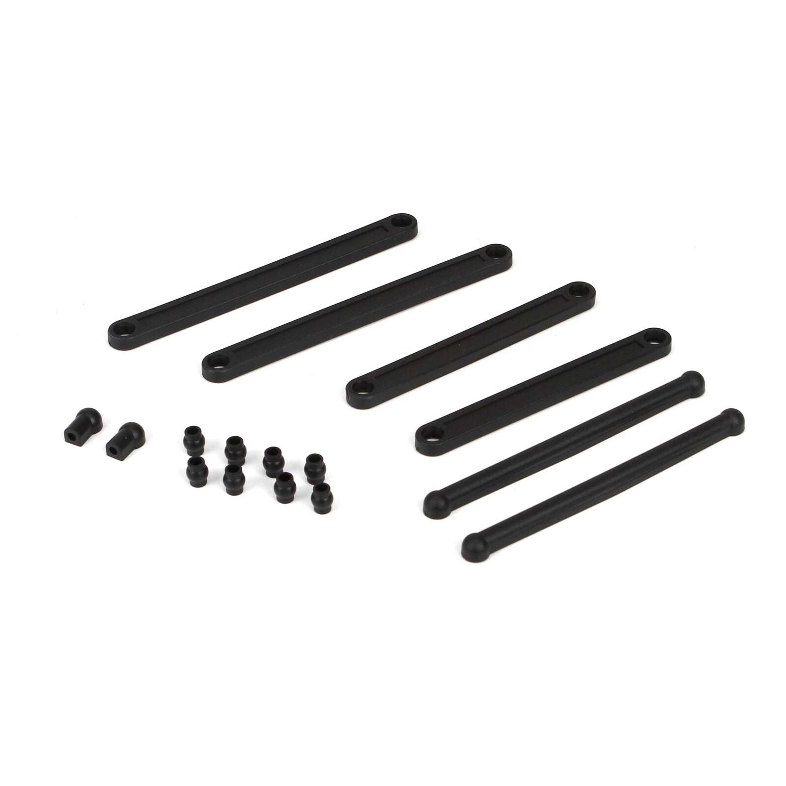 ECX RC - Link Set, Plastic: 1/10 2WD Circuit, Ruckus, Torment
