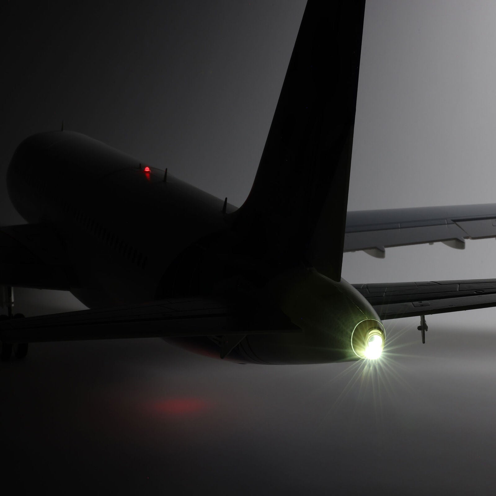 E-flite - Airbus A320neo Twin 64mm EDF BNF Basic with AS3X+ and SAFE Select