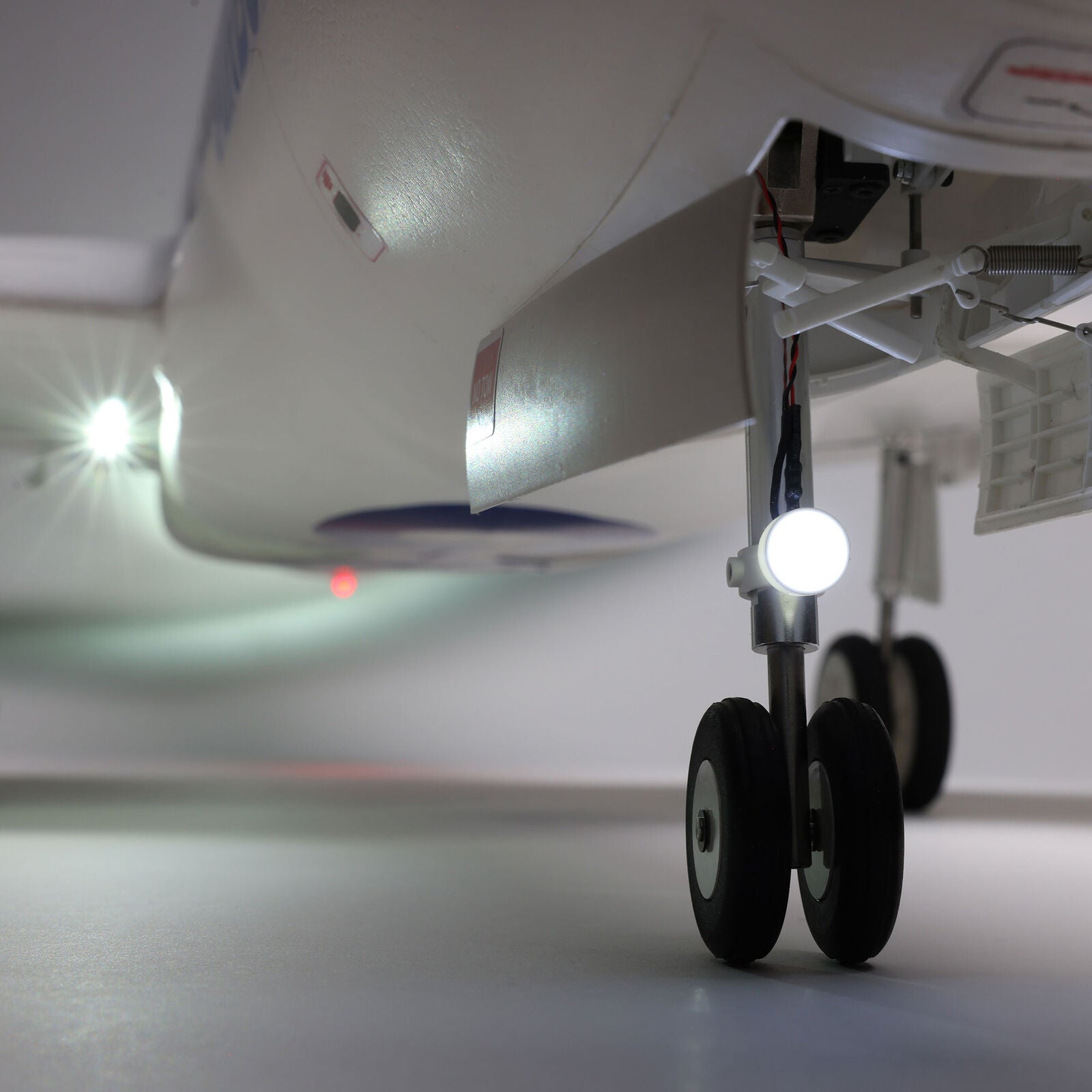 E-flite - Airbus A320neo Twin 64mm EDF BNF Basic with AS3X+ and SAFE Select