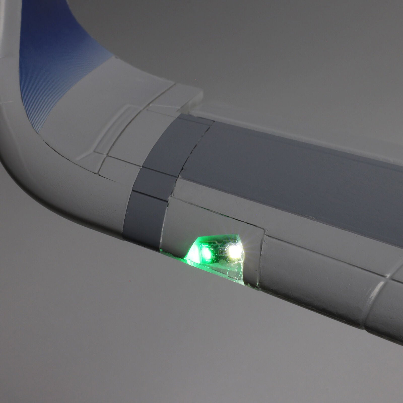 E-flite - Airbus A320neo Twin 64mm EDF BNF Basic with AS3X+ and SAFE Select