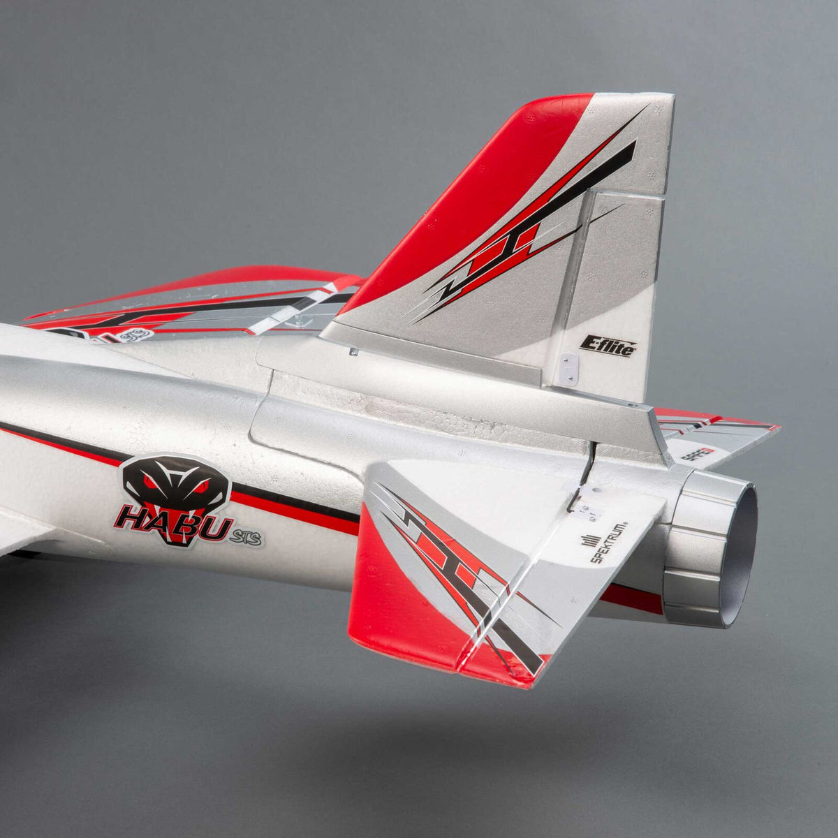 E-flite - Habu STS 70mm EDF Jet RTF Basic Smart Trainer with SAFE