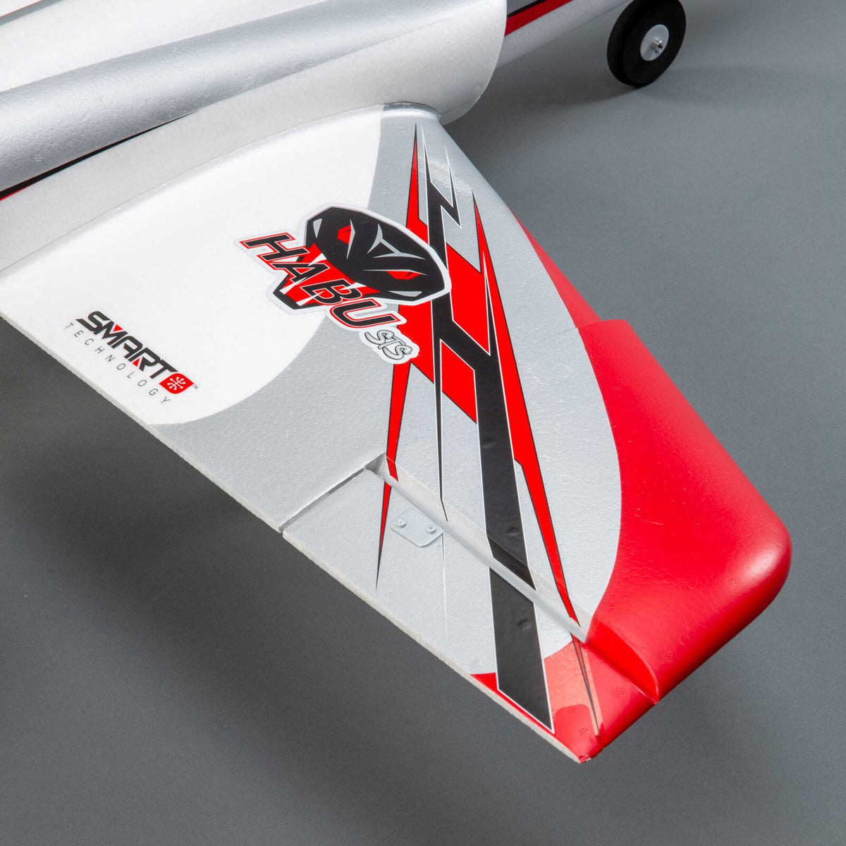 E-flite - Habu STS 70mm EDF Jet RTF Basic Smart Trainer with SAFE