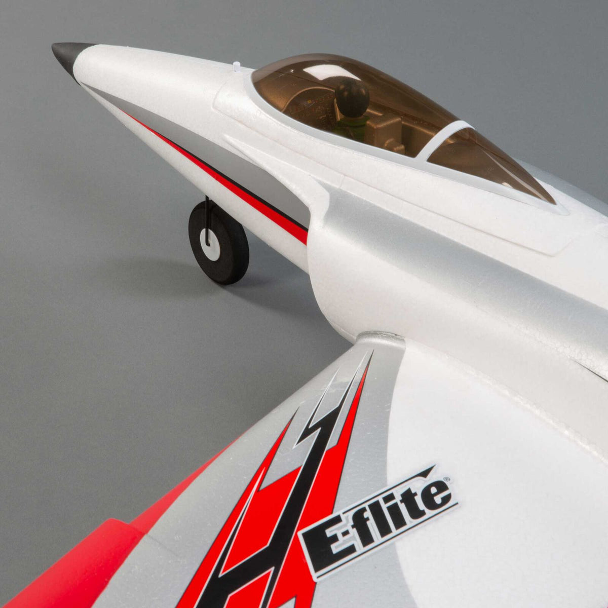 E-flite - Habu STS 70mm EDF Jet RTF Basic Smart Trainer with SAFE