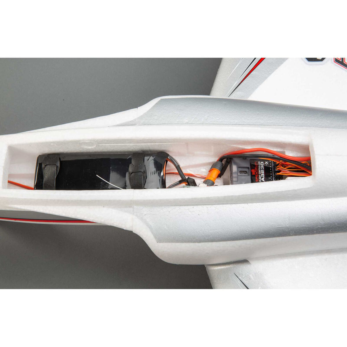 E-flite - Habu STS 70mm EDF Jet RTF Basic Smart Trainer with SAFE