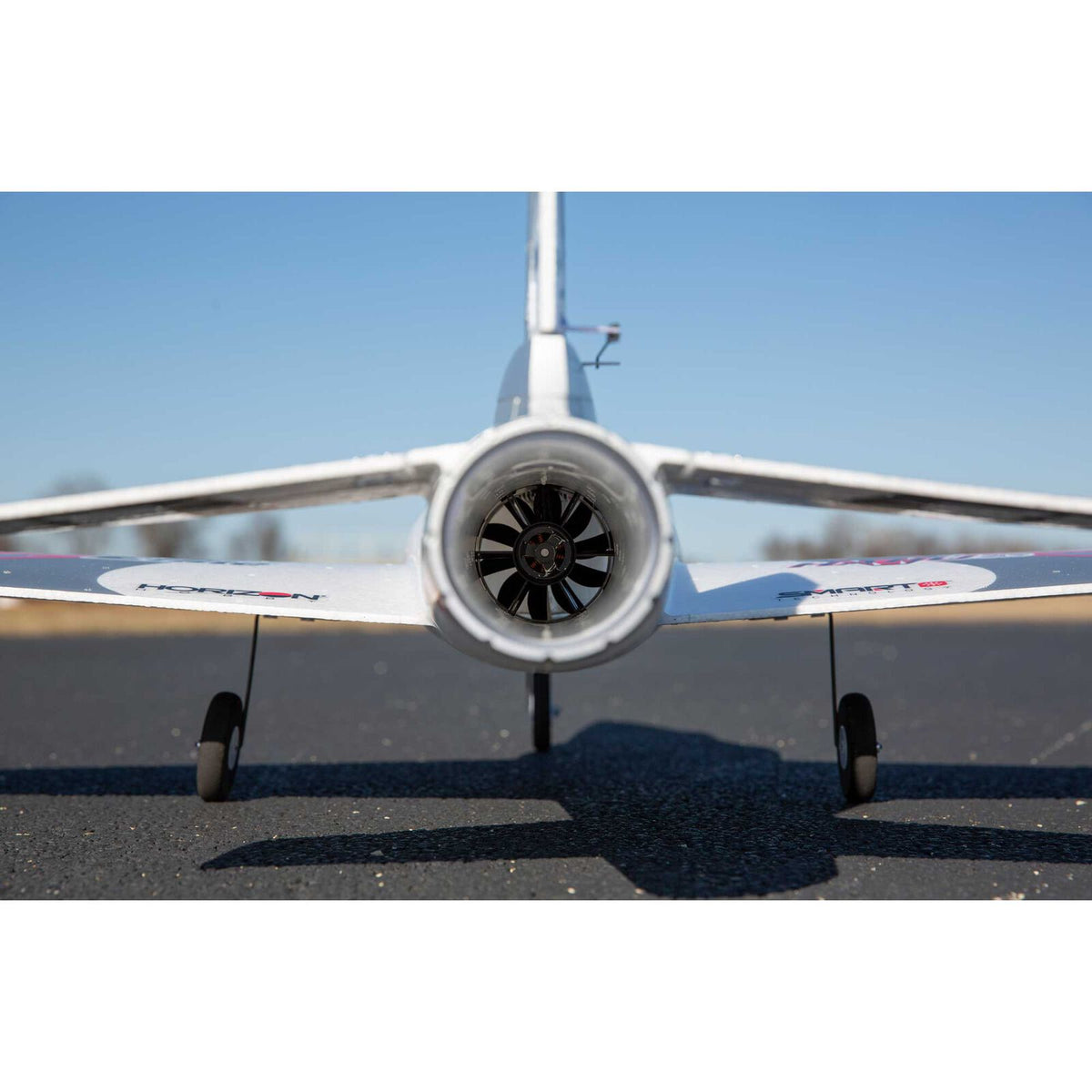 E-flite - Habu STS 70mm EDF Jet RTF Basic Smart Trainer with SAFE