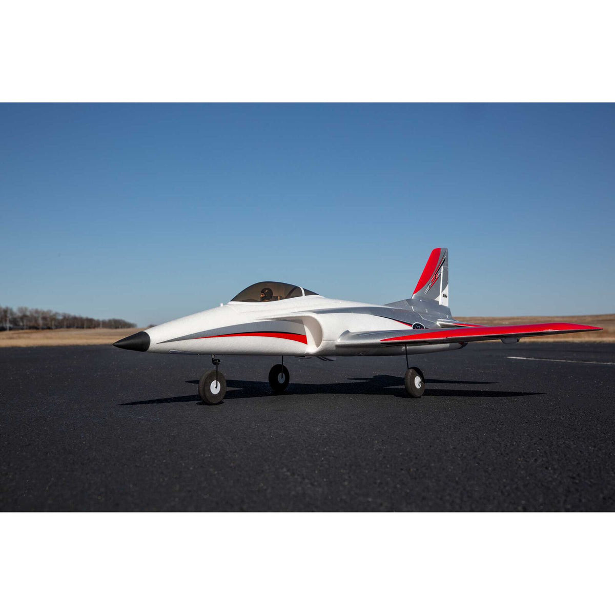 E-flite - Habu STS 70mm EDF Jet RTF Basic Smart Trainer with SAFE