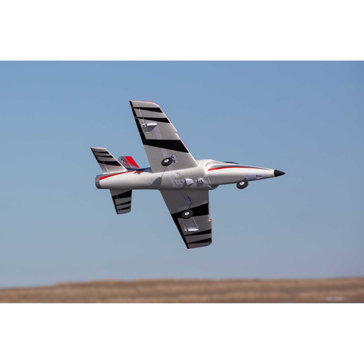 E-flite - Habu STS 70mm EDF Jet RTF Basic Smart Trainer with SAFE