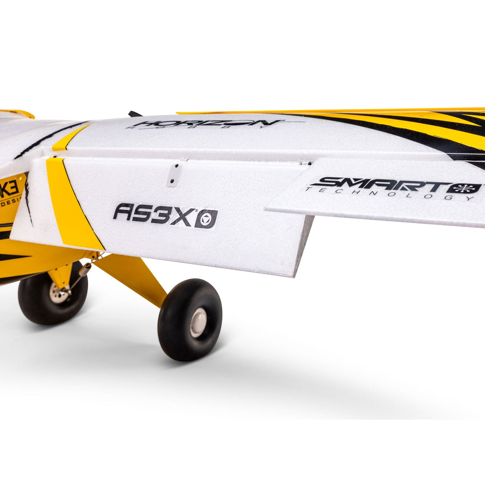E-flite - Super Timber 1.7m BNF Basic with AS3X and SAFE Select