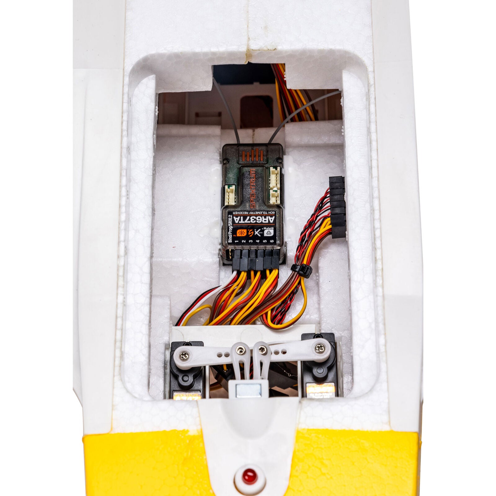 E-flite - Super Timber 1.7m BNF Basic with AS3X and SAFE Select