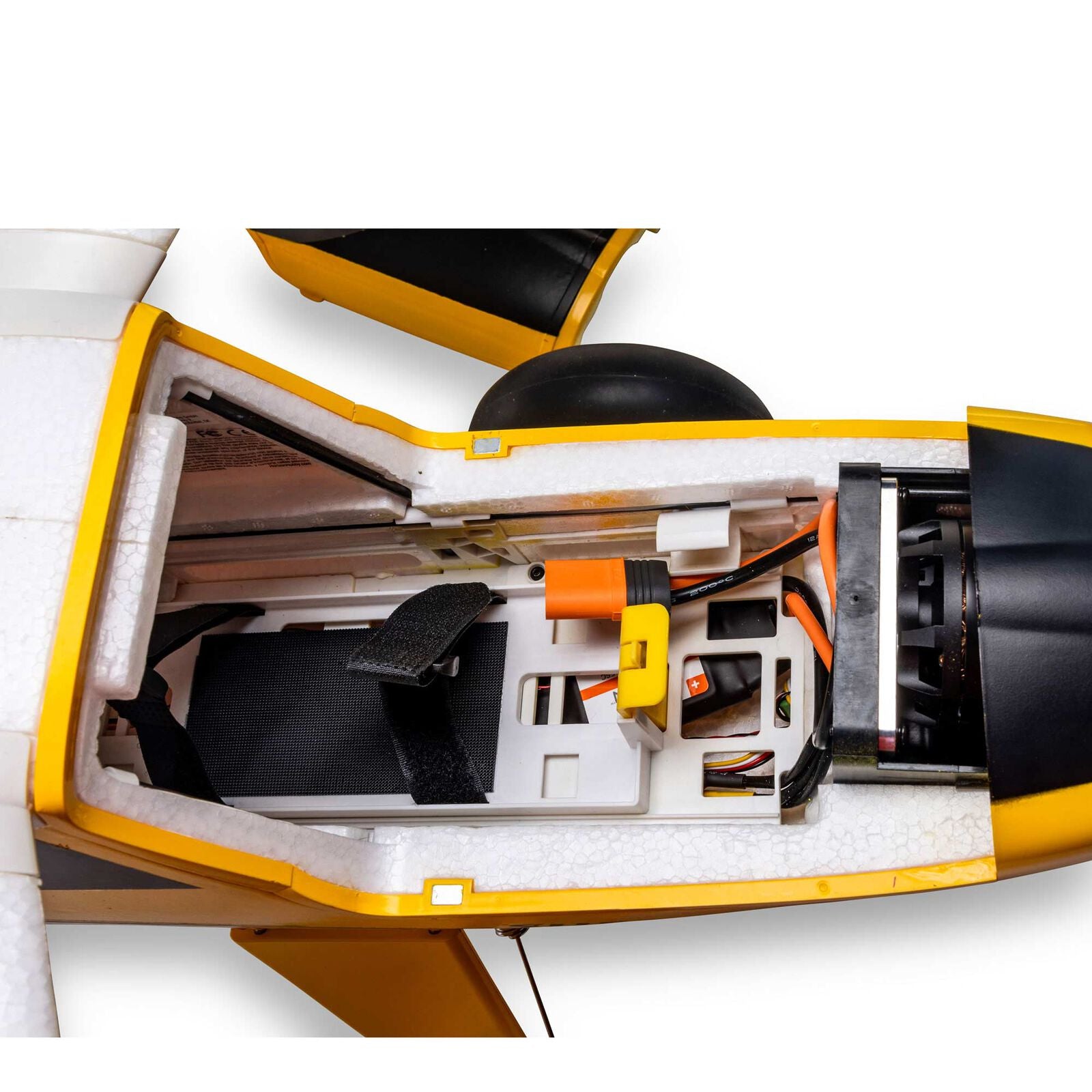 E-flite - Super Timber 1.7m BNF Basic with AS3X and SAFE Select