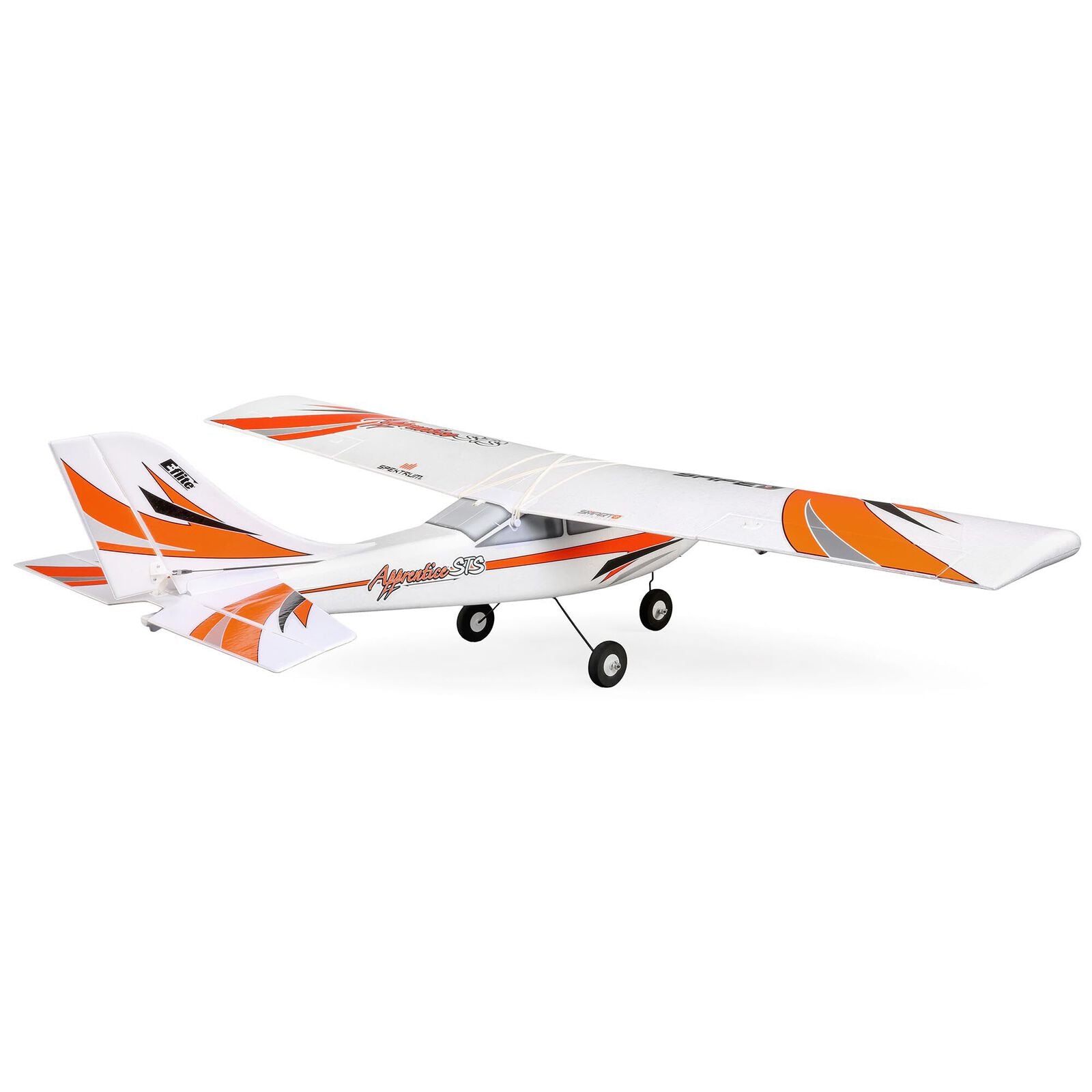 E-flite - Apprentice STS 1.5m RTF Basic Smart Trainer with SAFE