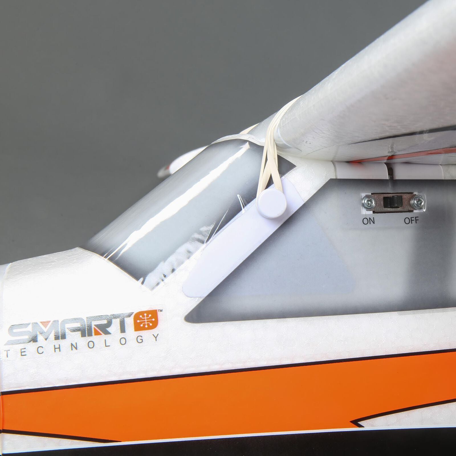 E-flite - Apprentice STS 1.5m RTF Basic Smart Trainer with SAFE