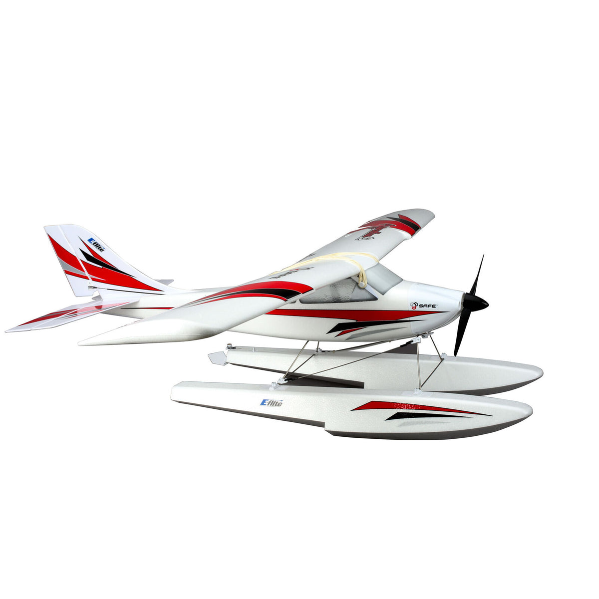 E-flite - Float Set with Brackets: 15-Size