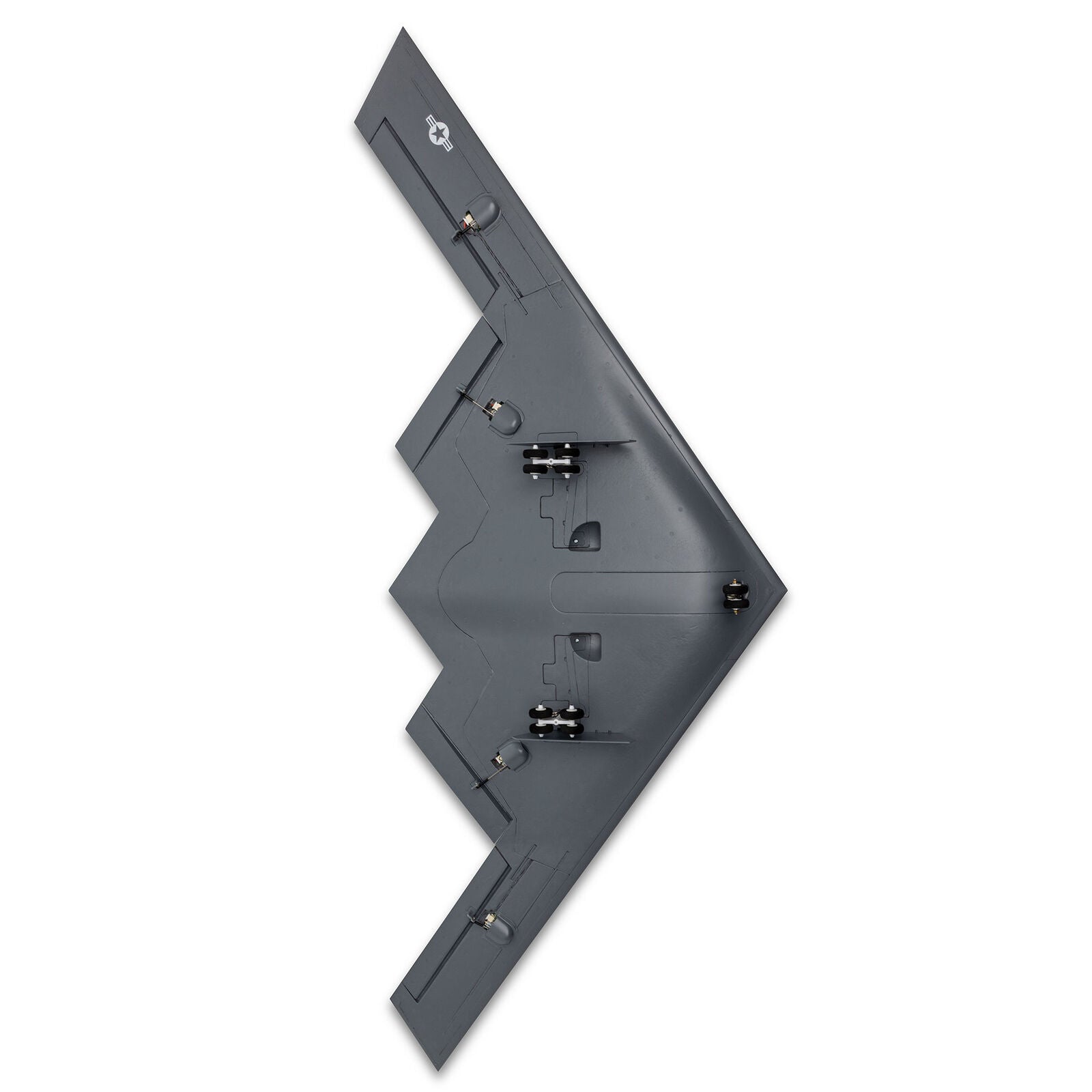 E-flite - Micro B-2 Spirit of America Twin 30mm EDF BNF Basic