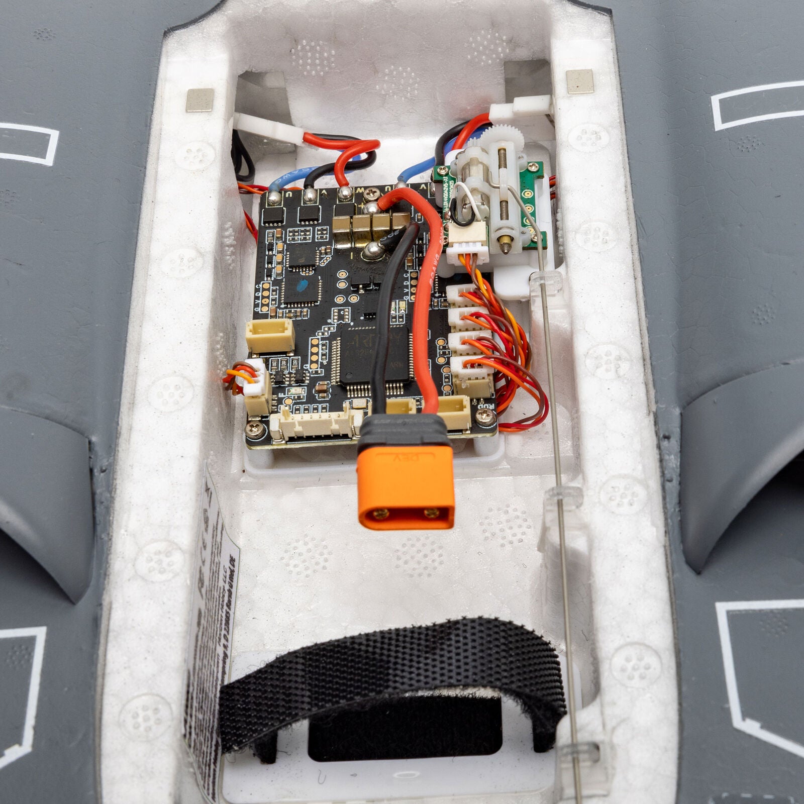 E-flite - Micro B-2 Spirit of America Twin 30mm EDF BNF Basic