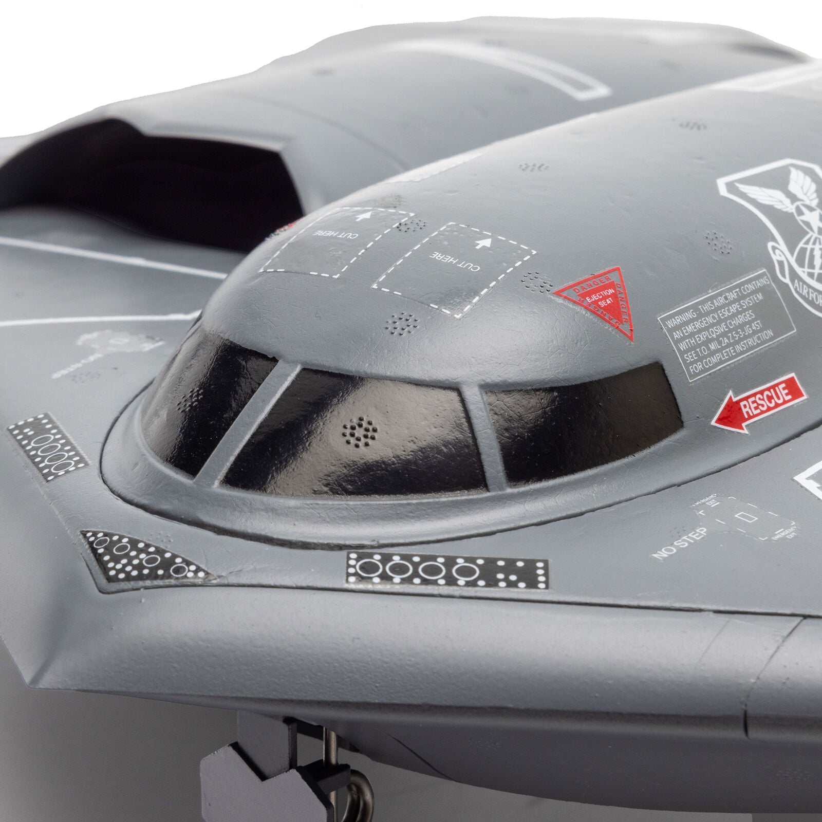 E-flite - Micro B-2 Spirit of America Twin 30mm EDF BNF Basic