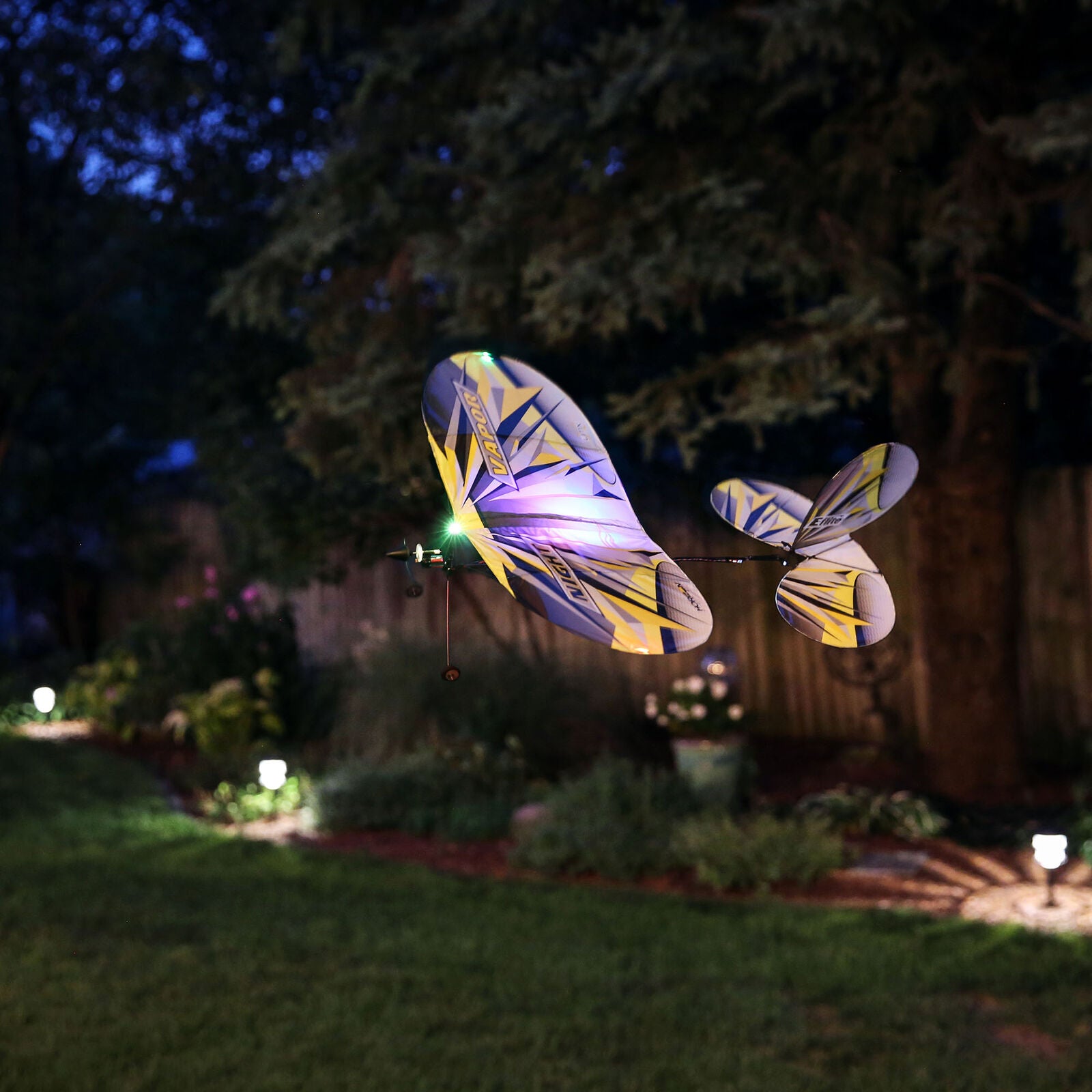 E-flite - UMX Night Vapor RTF with AS3X and SAFE Select