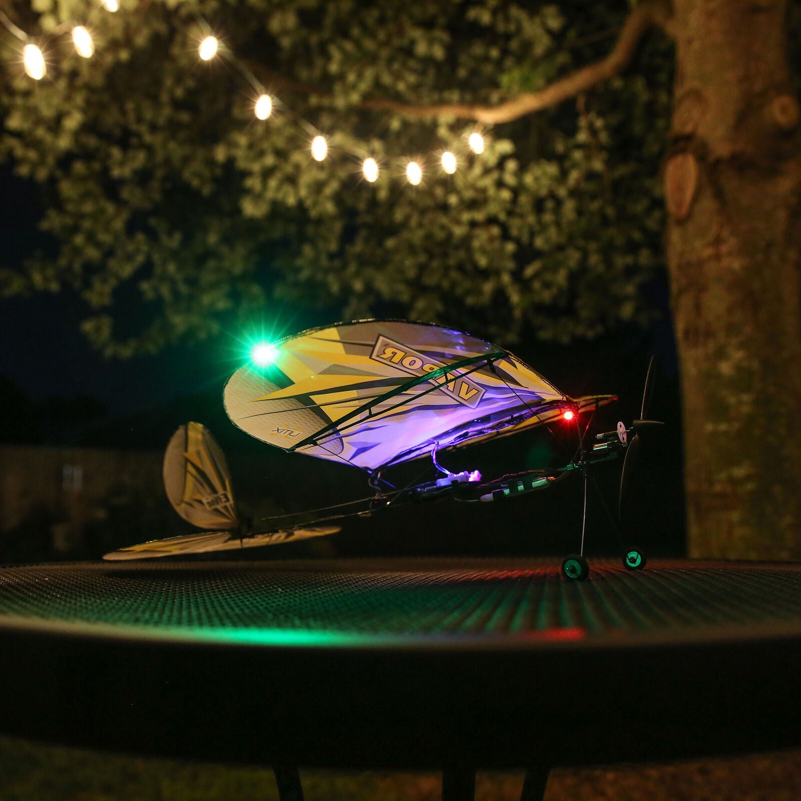 E-flite - UMX Night Vapor RTF with AS3X and SAFE Select