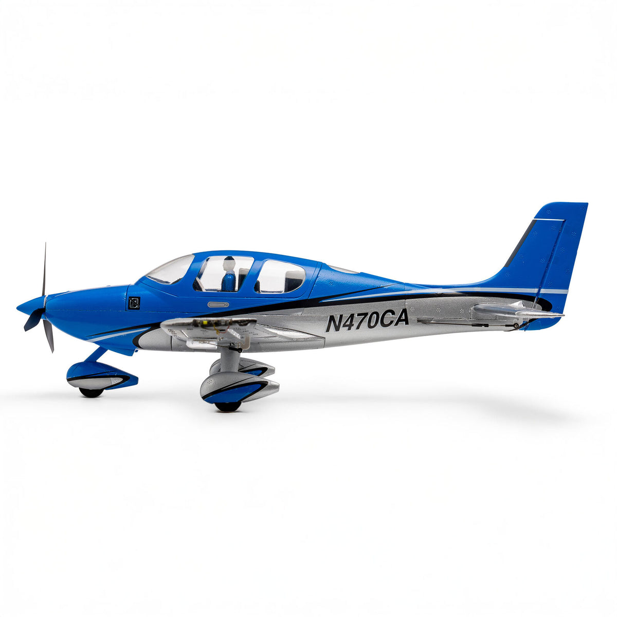 E-flite - UMX Cirrus SR22T BNF Basic with AS3X and SAFE Select