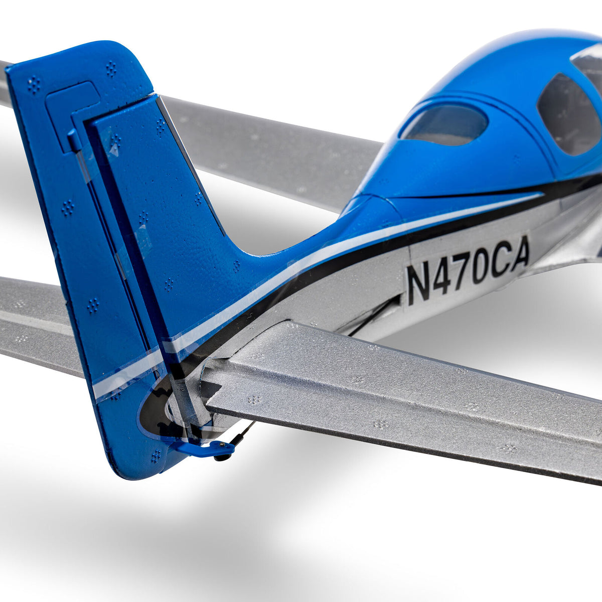 E-flite - UMX Cirrus SR22T BNF Basic with AS3X and SAFE Select
