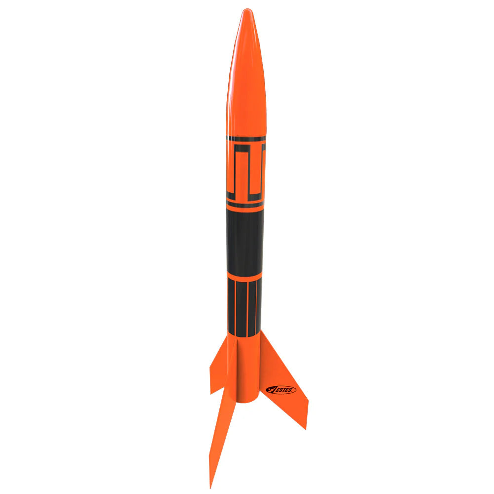 Estes - Alpha III Rocket Launch Set, E2X