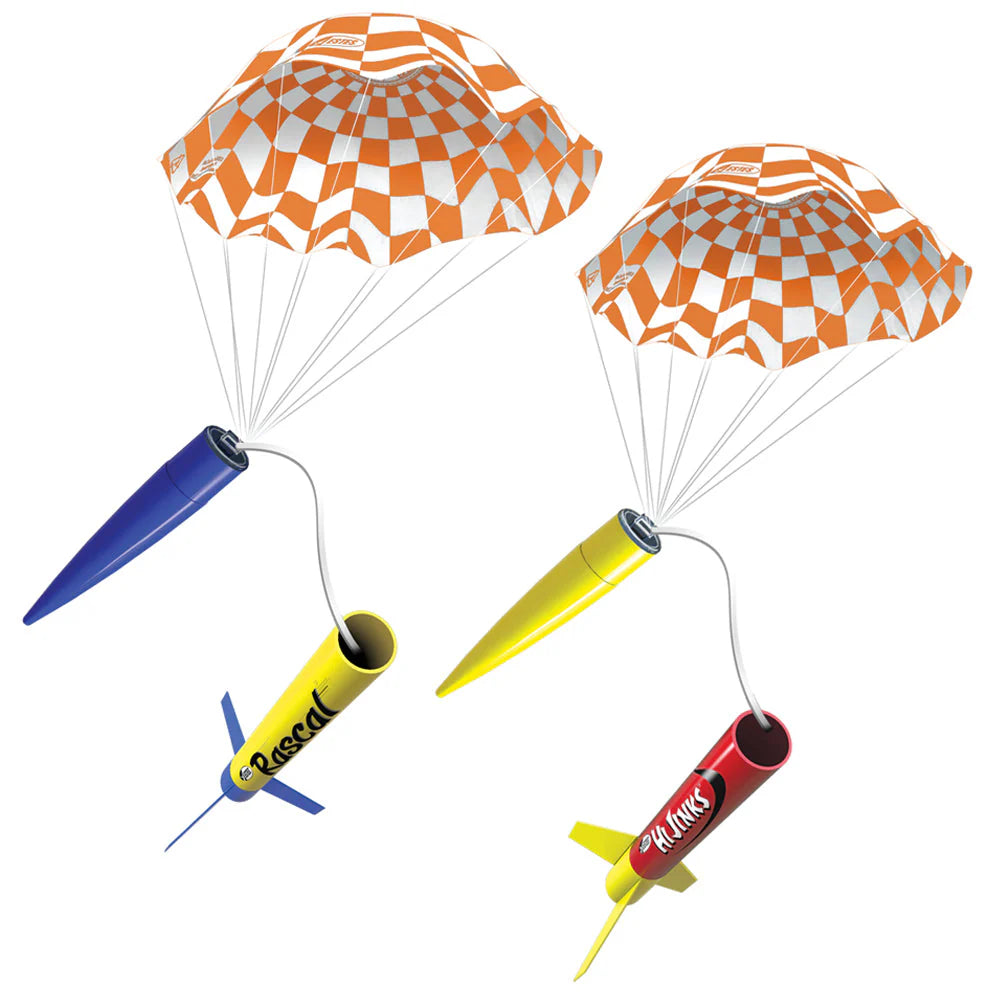 Estes - Rascal & HiJinks Rocket Launch Set, RTF (Ready to Fly)