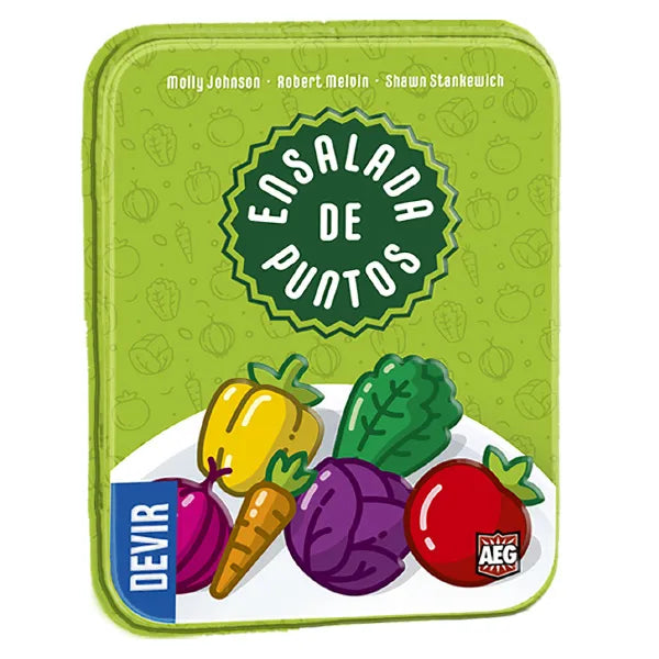 Devir - Ensalada De Puntos