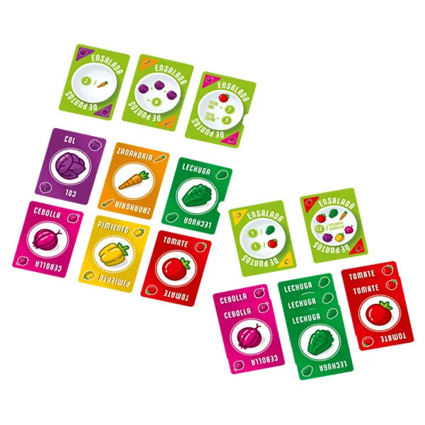 Devir - Ensalada De Puntos