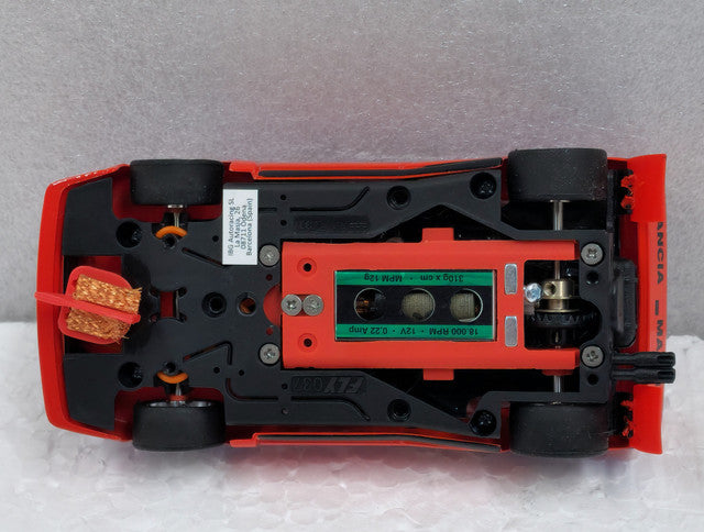 Fly - Lancia 037 Martini - Chasis EVO3 - Análogo escala 1/32