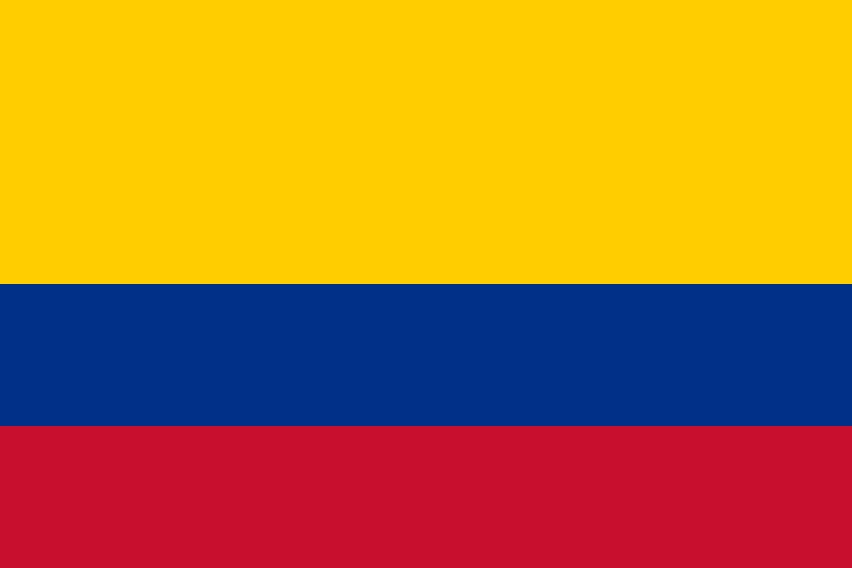 Colombia - Estampas Álbum FIFA CANADÁ/EU/MÉXICO 2026 Panini