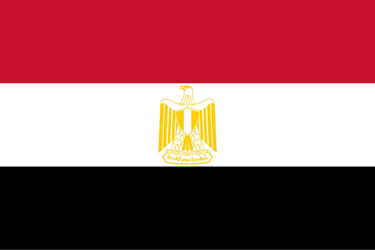 Egipto - Estampas Álbum FIFA CANADÁ/EU/MÉXICO 2026 Panini
