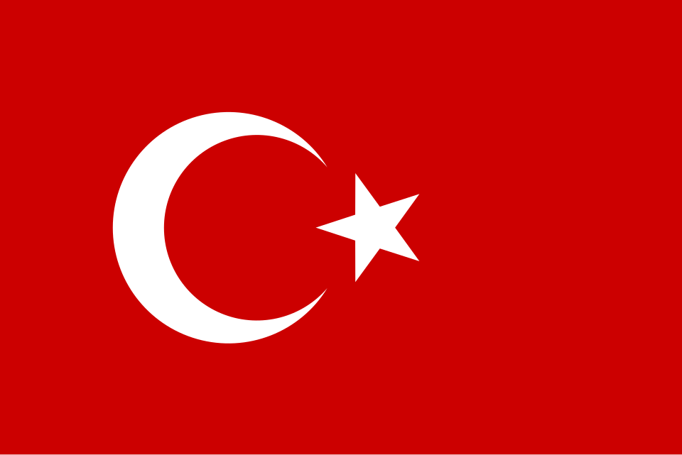 Turquía - Estampas Álbum FIFA CANADÁ/EU/MÉXICO 2026 Panini